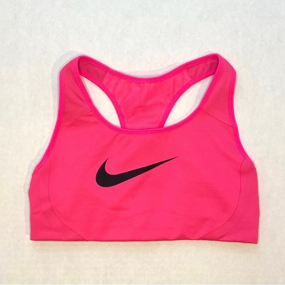 Nike Victory Sports Bra Hot Pink - Picture 2 of 6